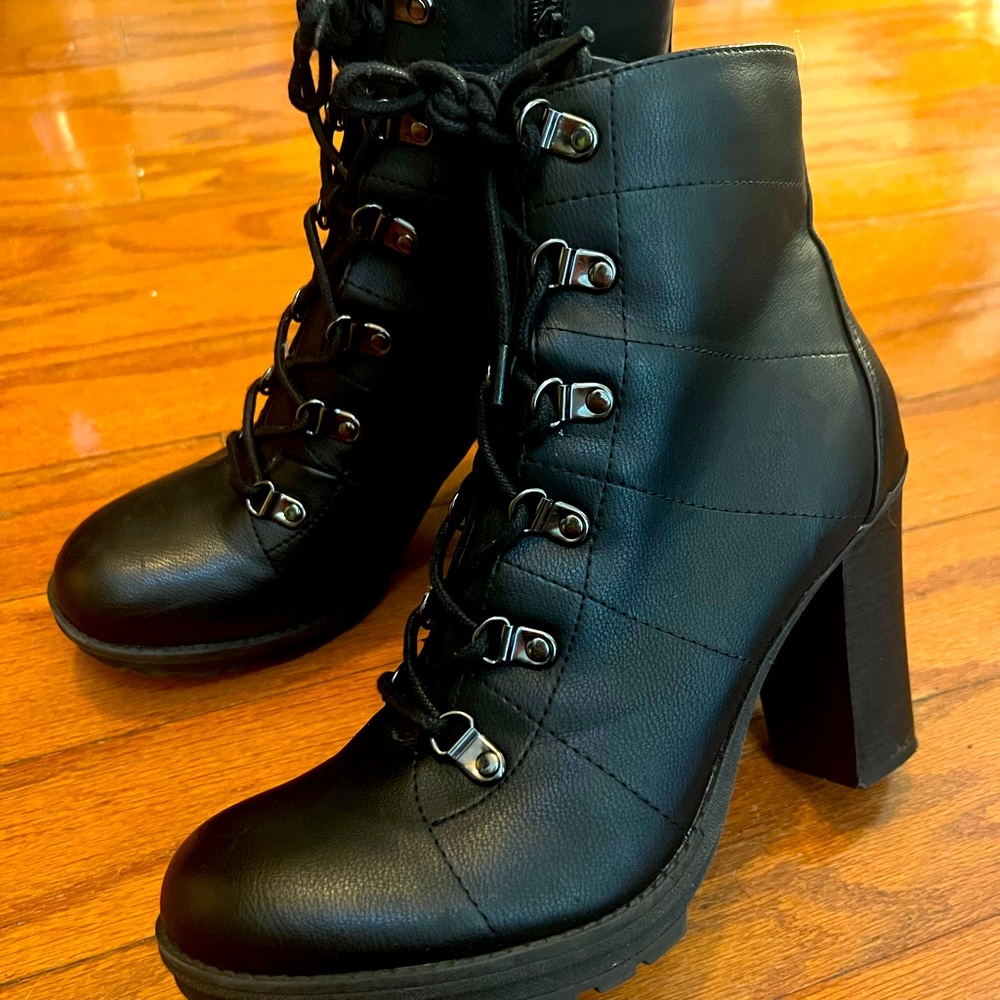 GBG Booties